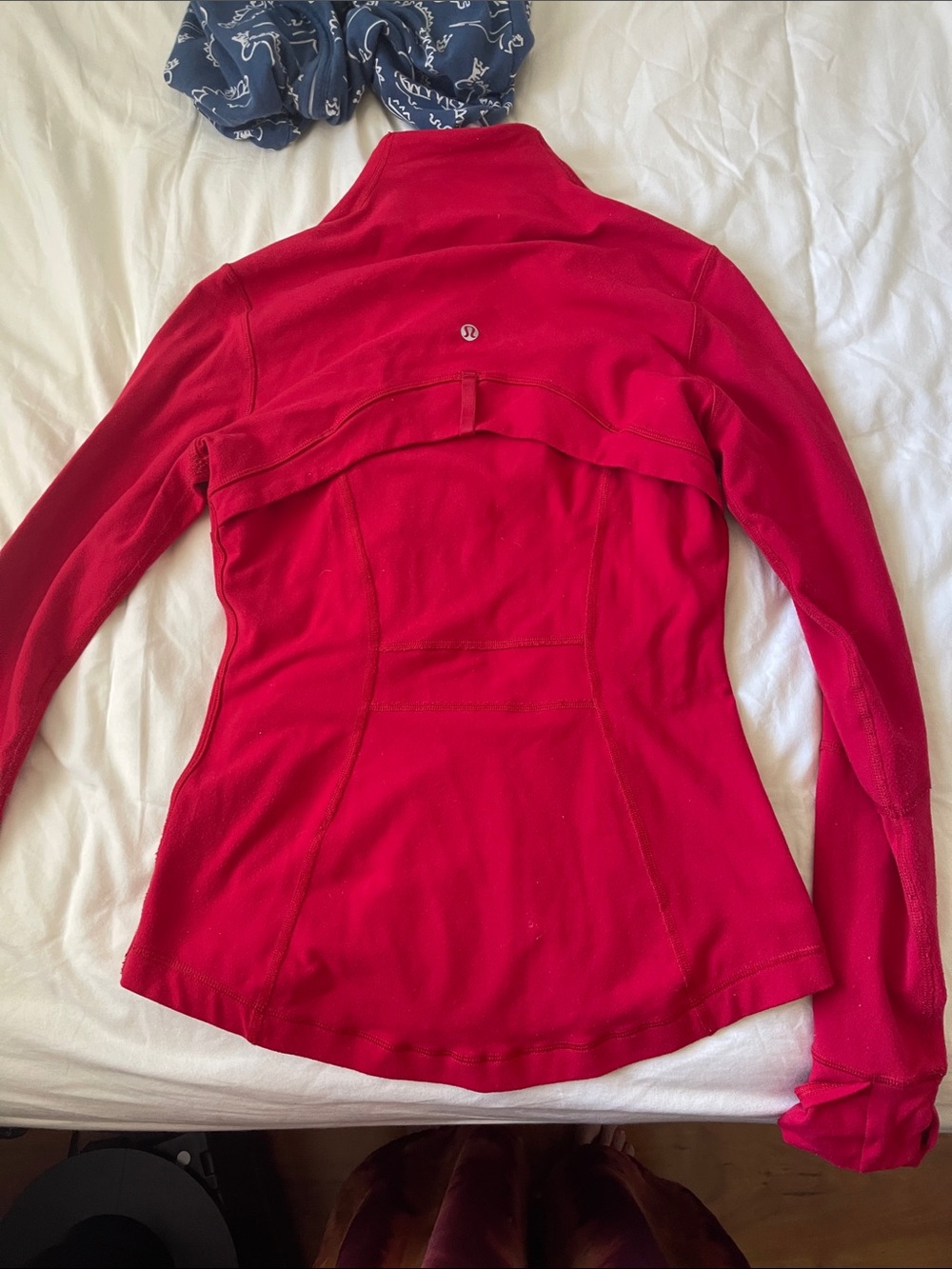 Lululemon define Active Jacket red - Picture 7 of 9